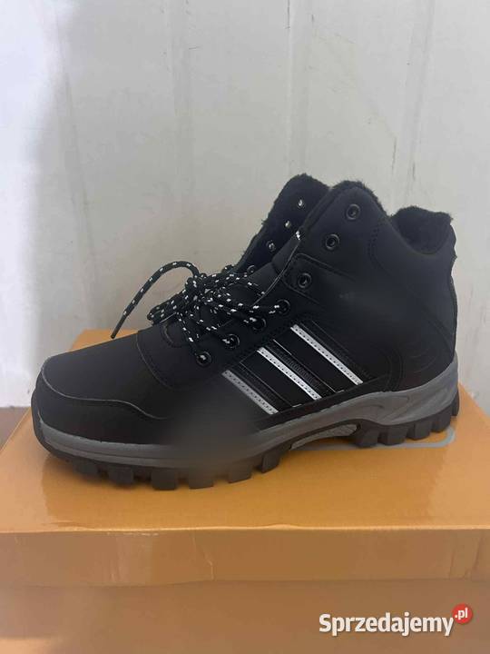 Zimowe buty meskie Moda i Styl Jelcz-Laskowice