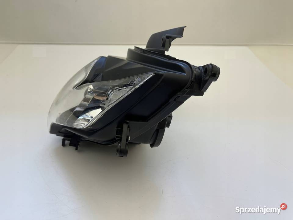 SUZUKI GSXR 600 0810 Reflektor Lampa przód Łobżenica