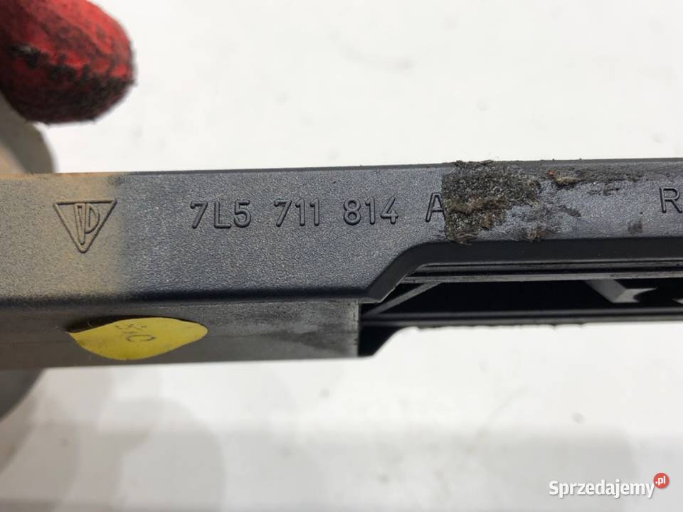 DŹWIGNIA HAMULCA RĘCZNEGO PORSCHE CAYENNE osobowe