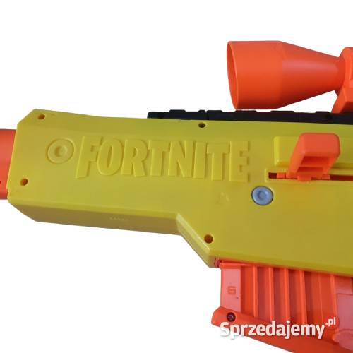 Wyrzutnia Nerf Fortnite BASRL Częstochowa