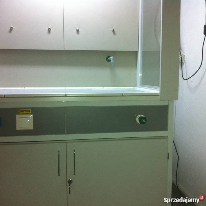 Dygestorium laboratoryjne LabDud Ruda Śląska