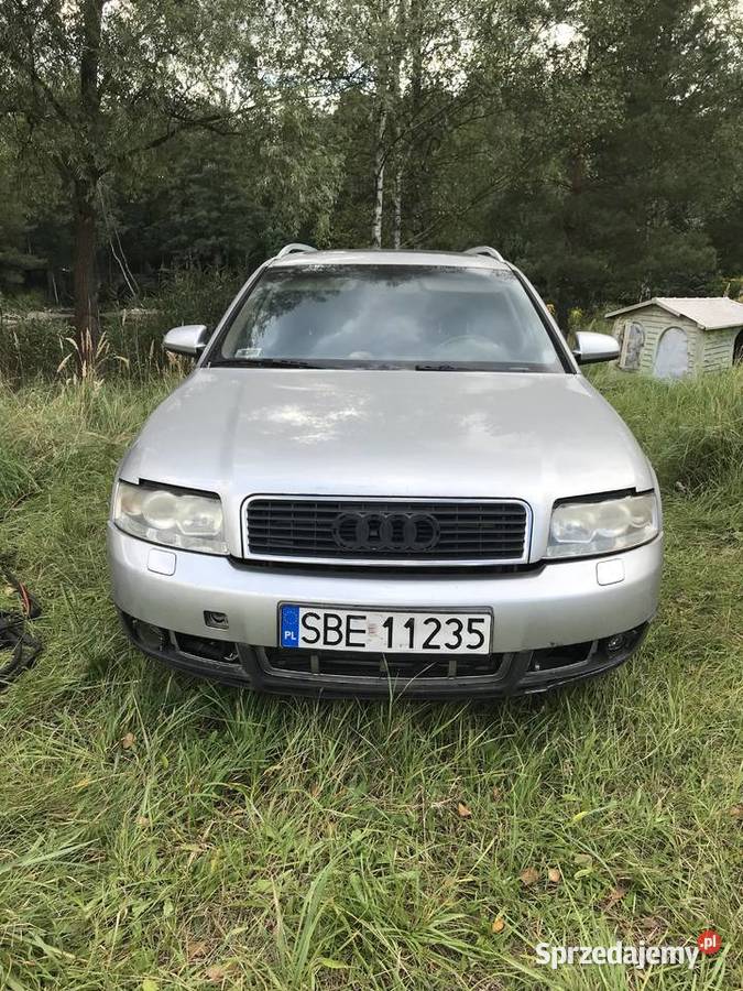 Audi A4 b6 25 TDI quattro manual 6 biegów swap śląskie Dąbrowa Górnicza
