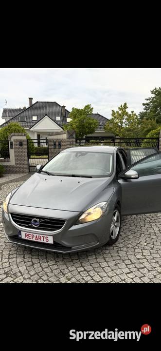 VOLVO V40 16 DIESEL 2015 Kożuchów sprzedam