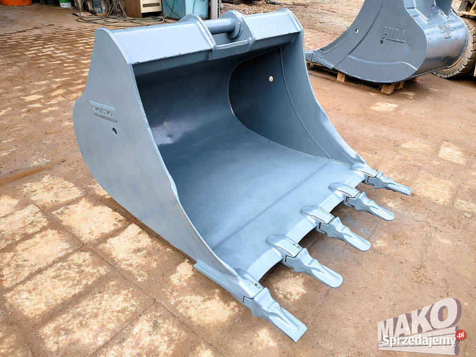 Łyżka Volvo 120 do koparki Miller fi 65 Ostrowiec Świętokrzyski