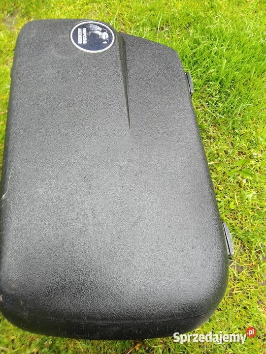 Kufry boczne z Hondy Hornet Opole Lubelskie sprzedam