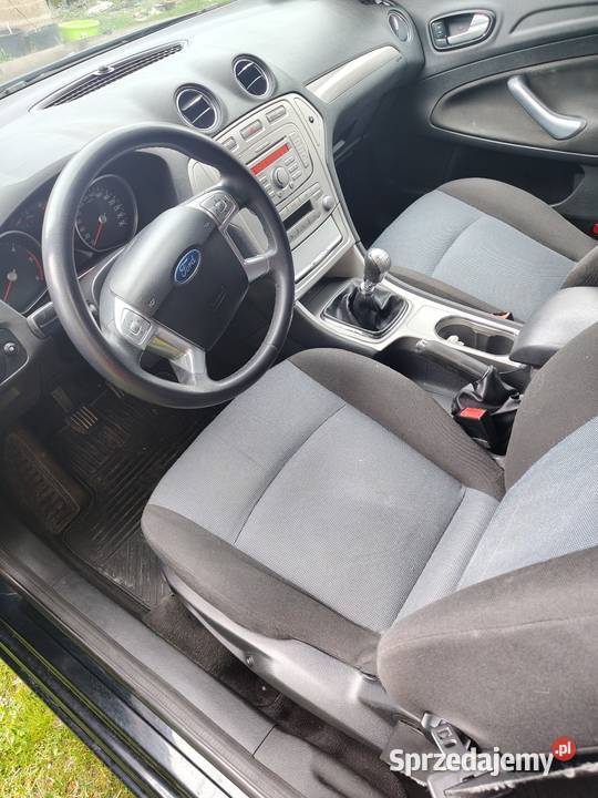 Zamienię ford mondeo MK4 mazowieckie