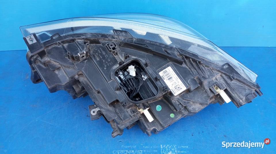 747044203 LAMPA PRAWY PRZÓD FULL LED ADAPTIVE EU wielkopolskie Nowy Tomyśl