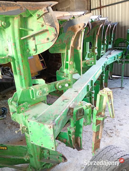 pług obrotowy 4 skibowy gassy kujawsko-pomorskie sprzedam