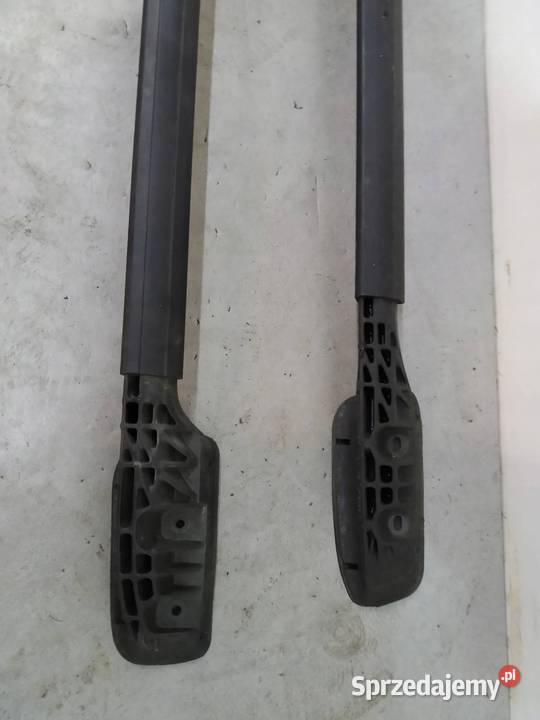 RELINGI DACHOWE KOMPLET XL7 Suzuki Grand Vitara sprzedam