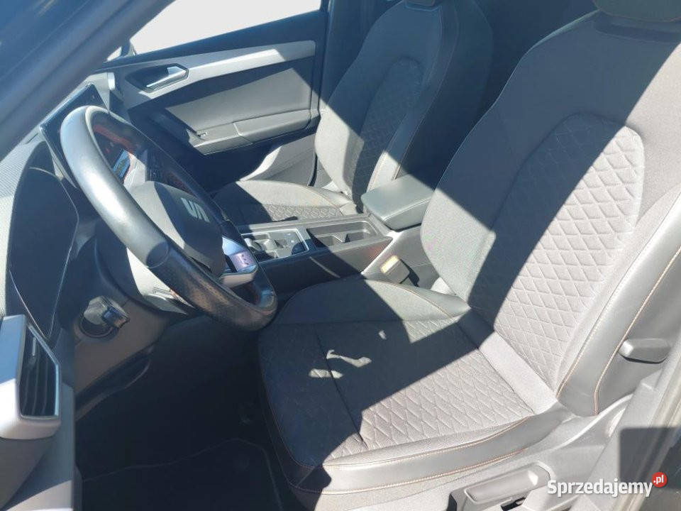 SEAT Leon 2023r Salon Faktura 23 Aktywny Warszawa