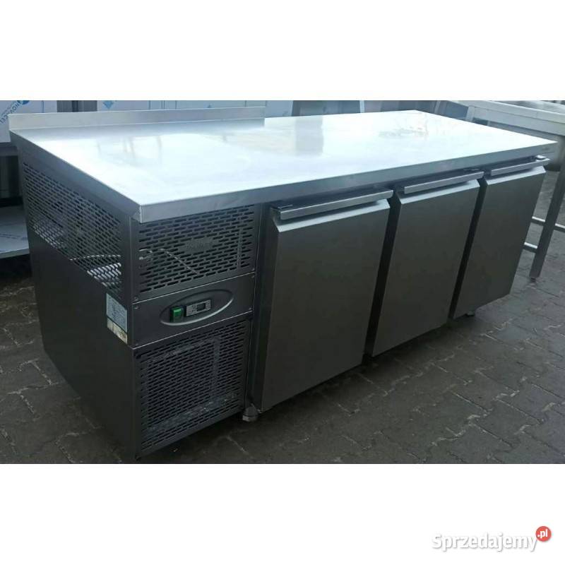 Stół Chłodniczy 3 Drzwi 1837085 S 1426O sprzedam
