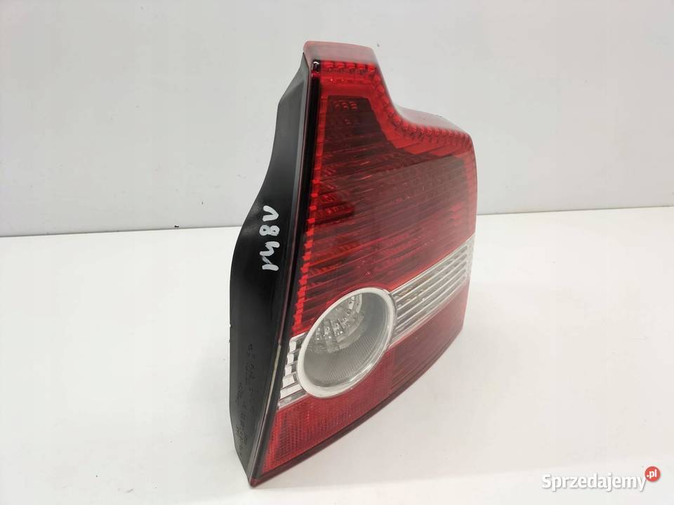 LAMPA TYŁ PRAWA SEDAN Volvo S40 II 20042012 świętokrzyskie