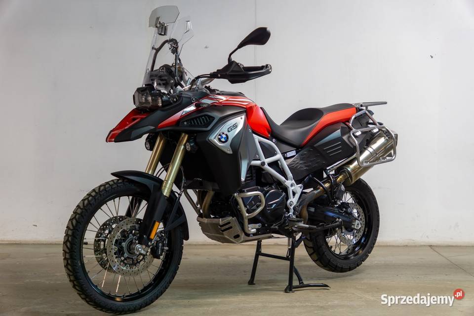 BMW GS800 ADV 25 łańcuch Łódź sprzedam