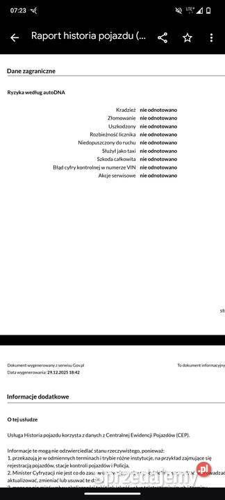 Nissan Juke DIGT niski przebieg 122 kilometrów sprzedam