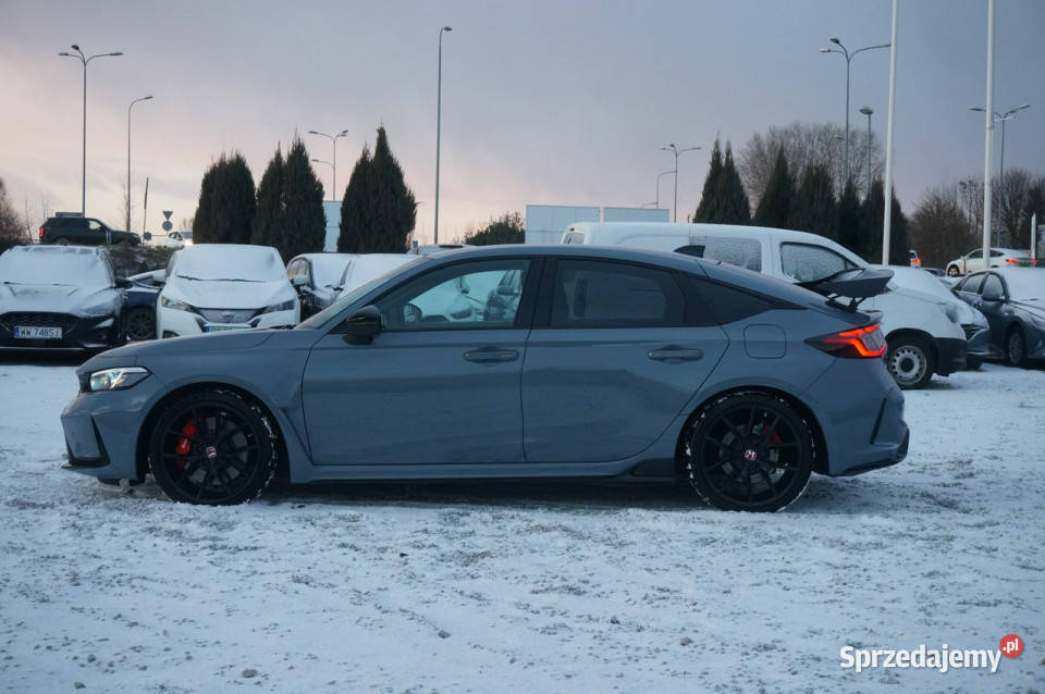 Honda Civic 20 T 329 Type R Salon Polska Faktura 4/5 Poznań sprzedam