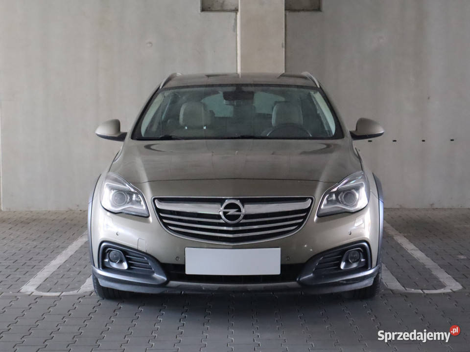 Opel Insignia 20 BiTurbo CDTI ABS Insignia Piaseczno sprzedam