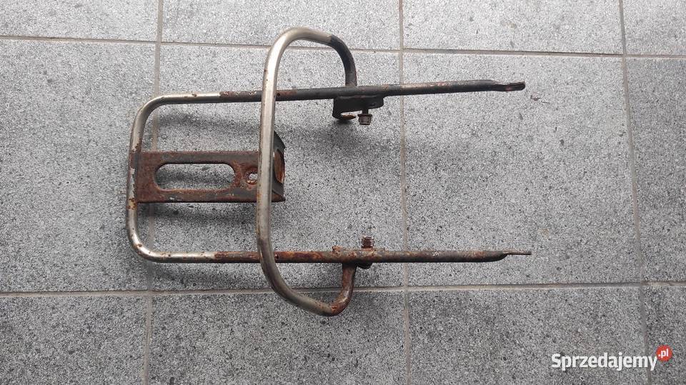 Części Romet Chart bak siedzenie bagażnik