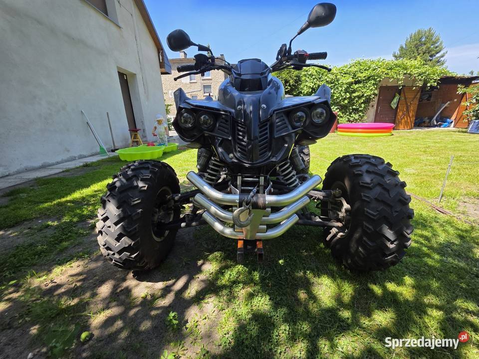 2012 Eglmotor lyda 203e3 eagle Opole