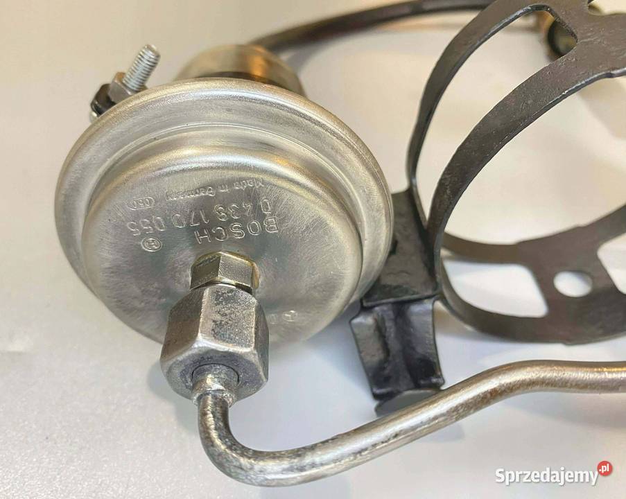 MercedesBenz W123 R107 W126 Akumulator ciśnienia osobowe Regulatory ciśnienia paliwa sprzedam