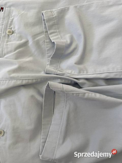 Spodnie Tommy Hilfiger Denton straight fit Dąbie