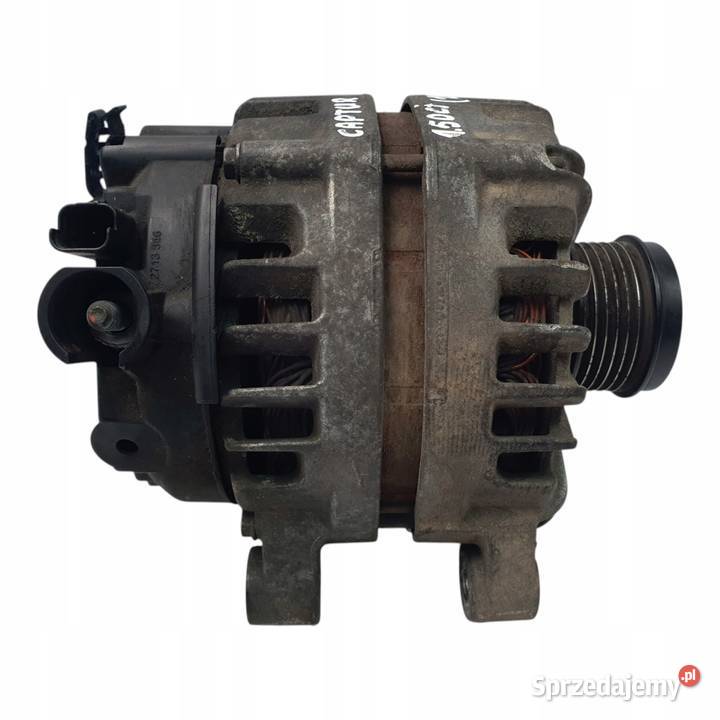 ALTERNATOR Citroen C3 III 16 BlueHDi 9810525380 osobowe Chełm