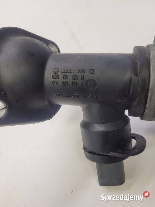 RURA KRÓCIEC PRZEWÓD WODY AUDI A3 A4 A5 sprzedam