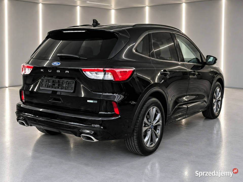 Ford Kuga EUROPAstlinemanualbezwypadkowykamera 150KM Żabno