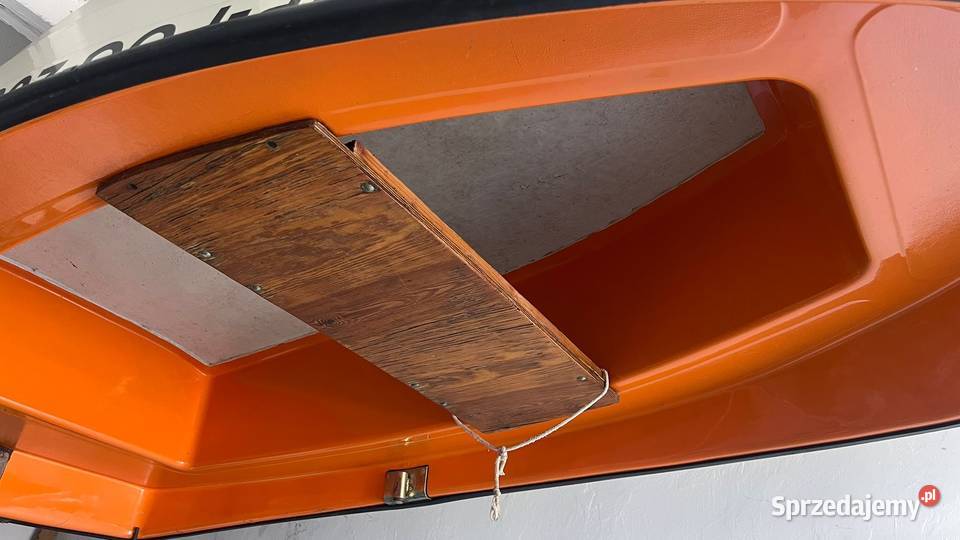 Przyczepa i łódź wiośłowa Schwermashine BHP 401 Poznań sprzedam