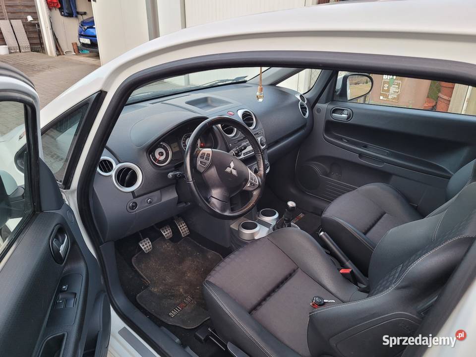 Mitsubishi Colt 15T Ralliart 150 Oborniki