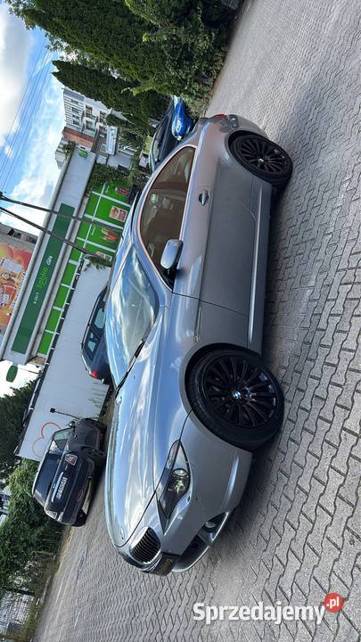 Bmw 6 e63 650i 2006 Poznań