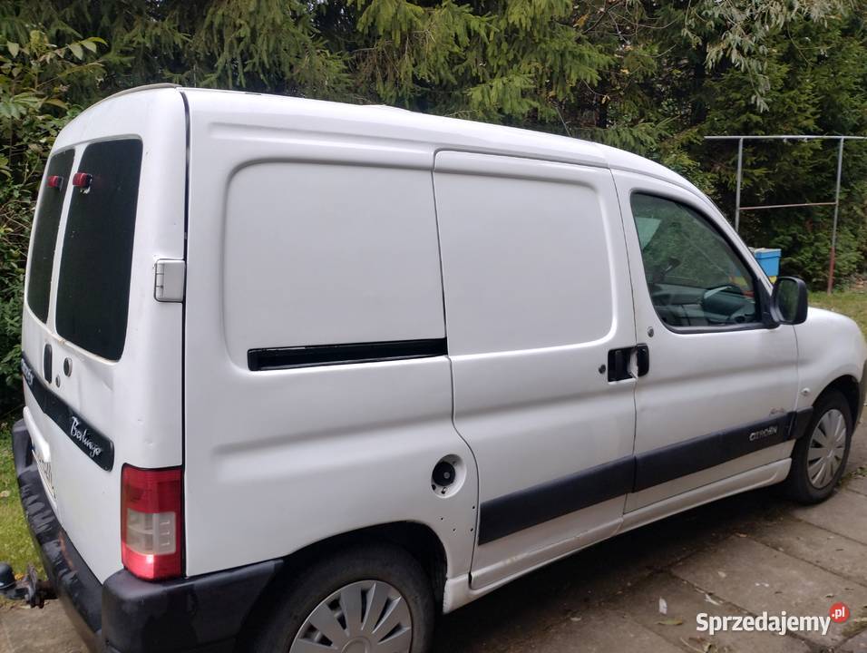 Citroen berlingo sprzedam