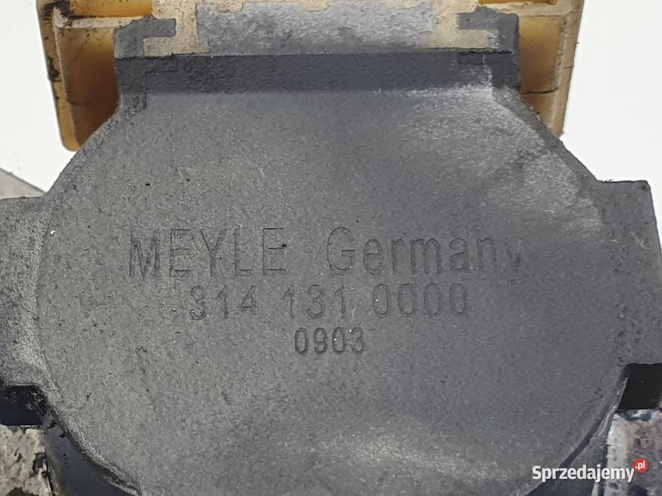 CEWKA ZAPŁONOWA BMW E46 25 i Zamiennik Rudka