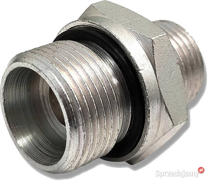 ROZDZIELACZ HYDRAULICZNY ZATRZASK SILNIK Hydraulika Solec Kujawski sprzedam