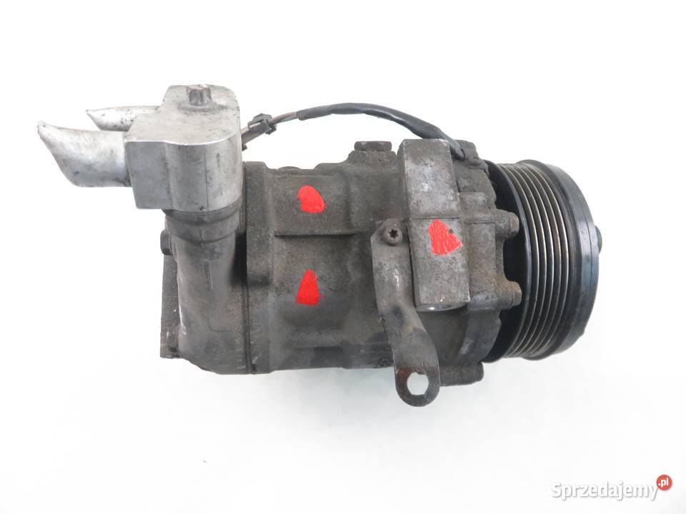 KOMPRESOR KLIMATYZACJI OPEL ASTRA II G 17 DTI małopolskie