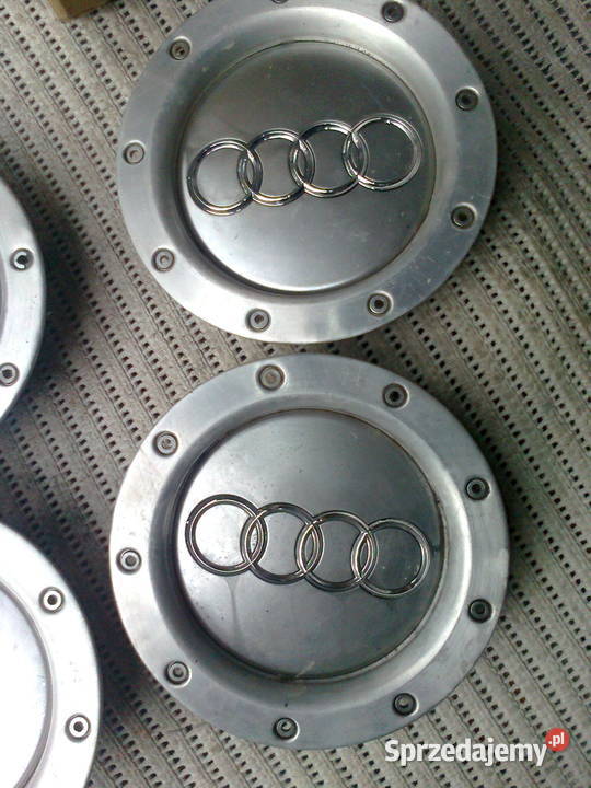 felga aluminiowa 17 Audi dekledekielki Audi Jarosław