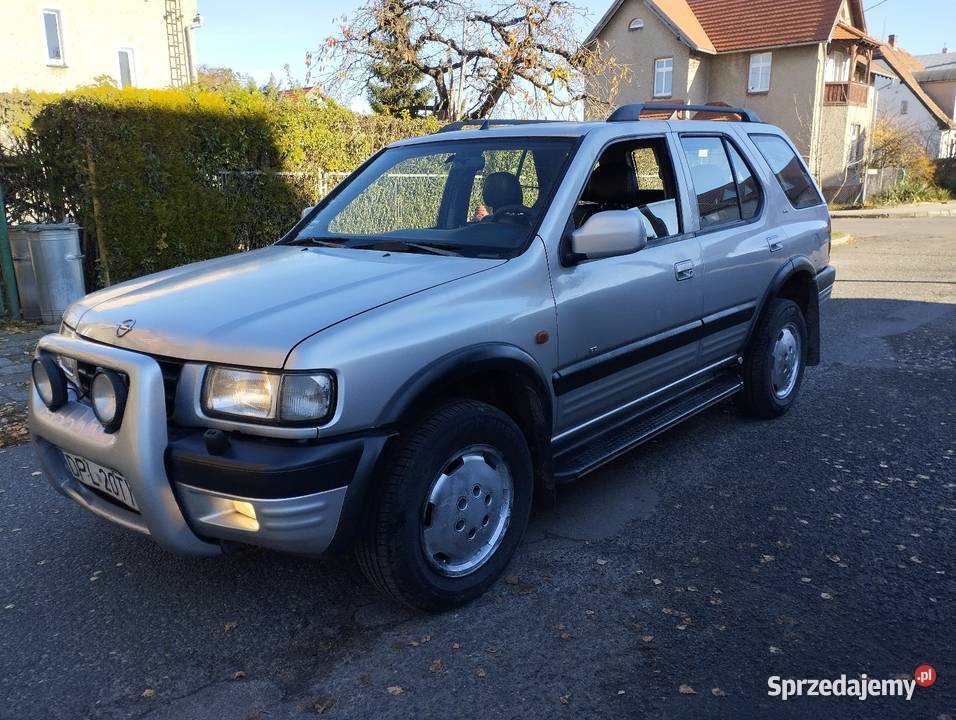 Opel Frontera 4x4 Diesel Wołów