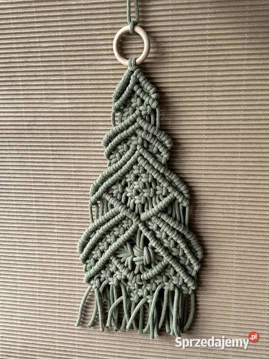 choineczki ze sznurka Pozostałe Łódź