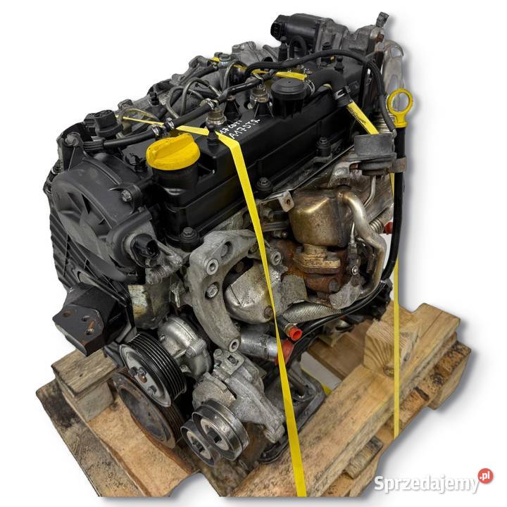 SILNIK A17DTR Opel Meriva Zafira B 17 CDTI 125 Silniki kompletne sprzedam