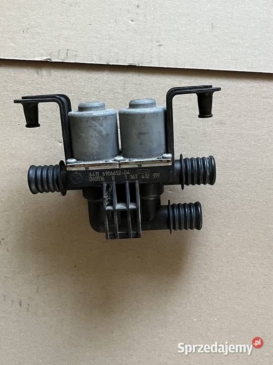 Elektrozawór wody zawór nagrzewnicyBmw 6906652 osobowe
