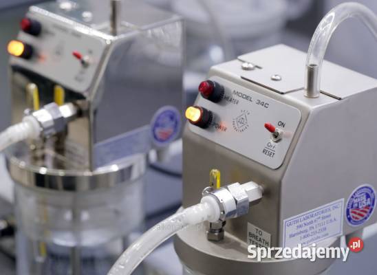 Kalibracja alkomat policyjny iBLOW Alcoblow łódzkie