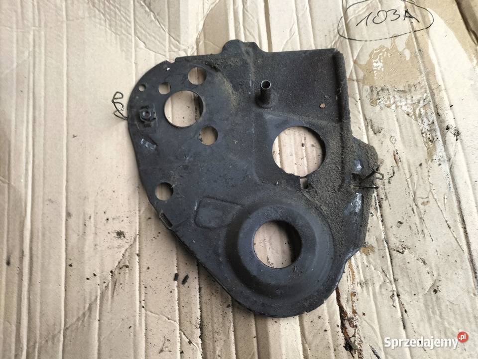 OSŁONA OBUDOWA PASKA ROZRZĄDU METALOWA GÓRNA T4 lubelskie Kamień-Kolonia