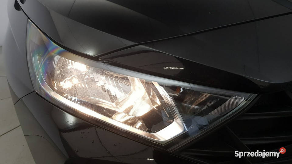 Hyundai i20 12 Pure Z Polskiego Salonu Faktura mazowieckie Warszawa