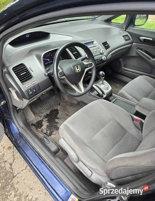Honda Civic Hybryda 14 LPG 292km Wołomin