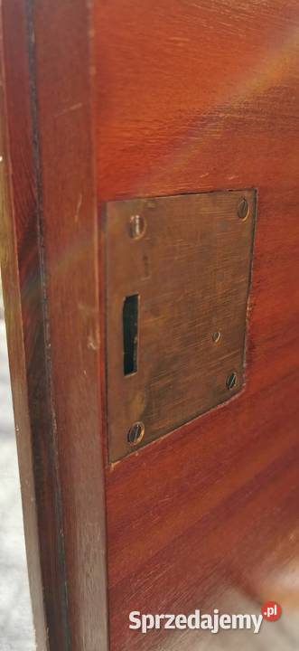 Bufet Art Deco z 1930 roku Orzech kaukaski dolnośląskie sprzedam