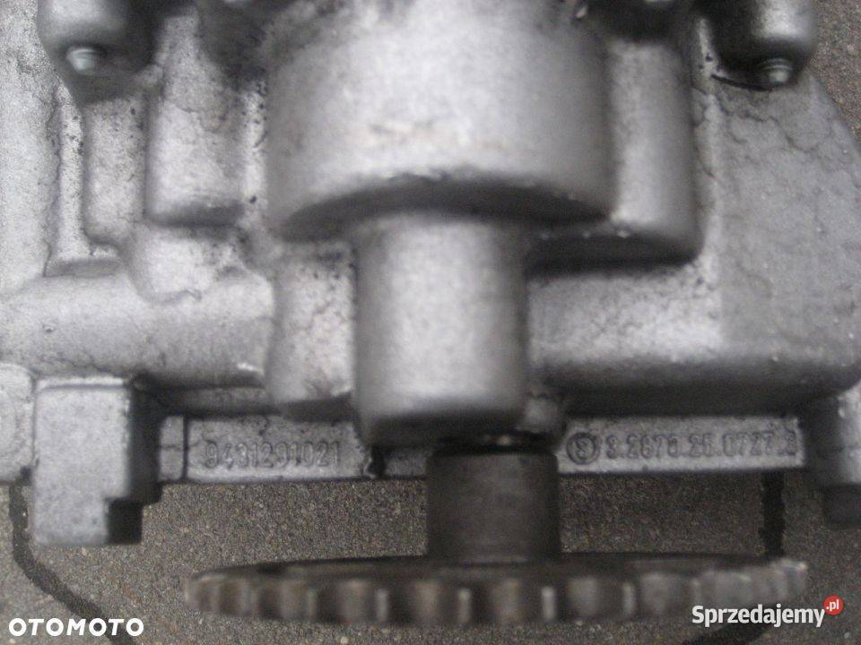 VOLVO V50 S40 20TDI POMPA OLEJOWA 9431291021 wielkopolskie Rakoniewice