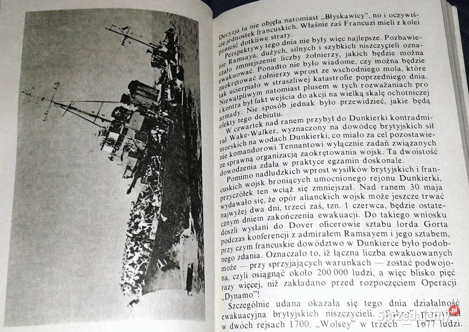 Dunkierki do Dakaru Jerzy Pertek Pozostałe Chełm