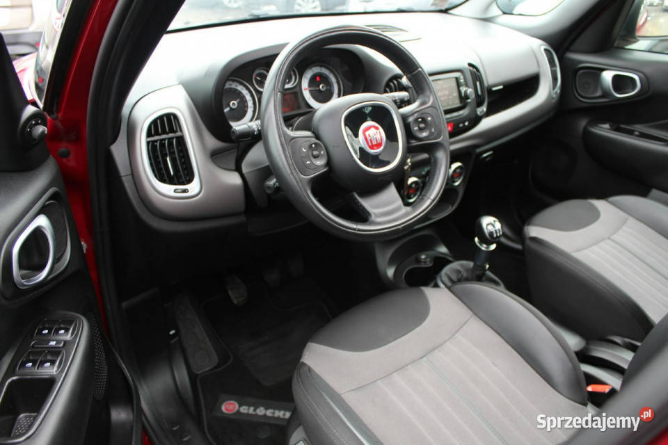 Fiat 500L Long 147 14 Turbo 120 dolnośląskie