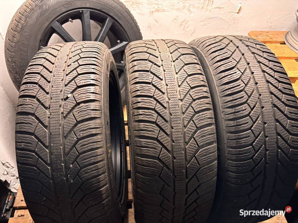 Koła zimowe Felgi Nissan Toyota 17 5x1143 ET45 sprzedam