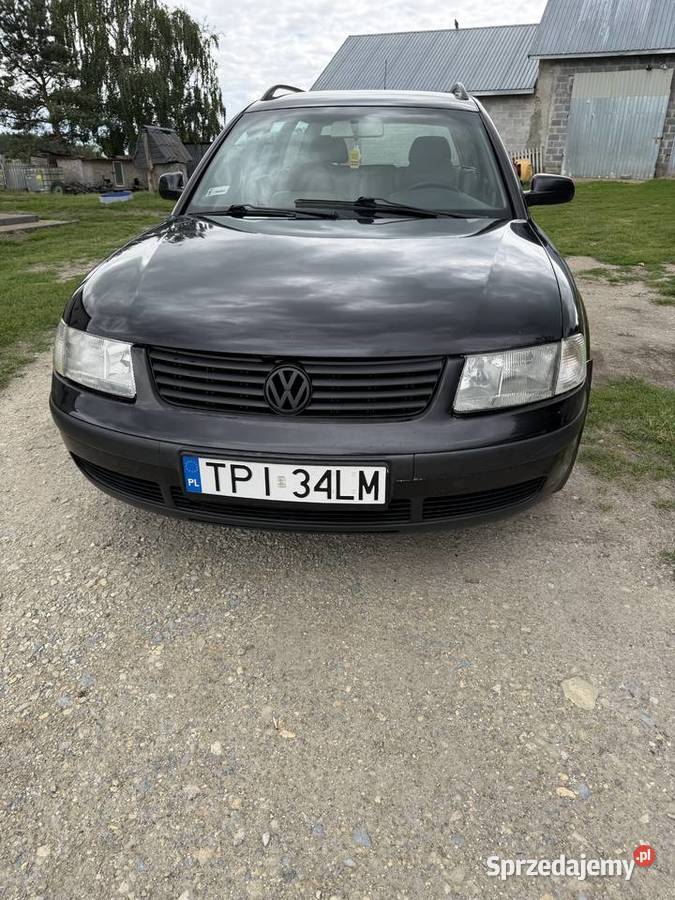 Sprzedam Passat b5 Passat Imielno