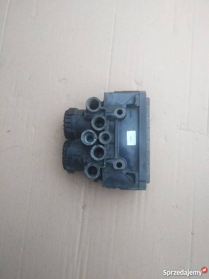 Zawór modulator EBS MAN TGX 81521066050 Staszów sprzedam